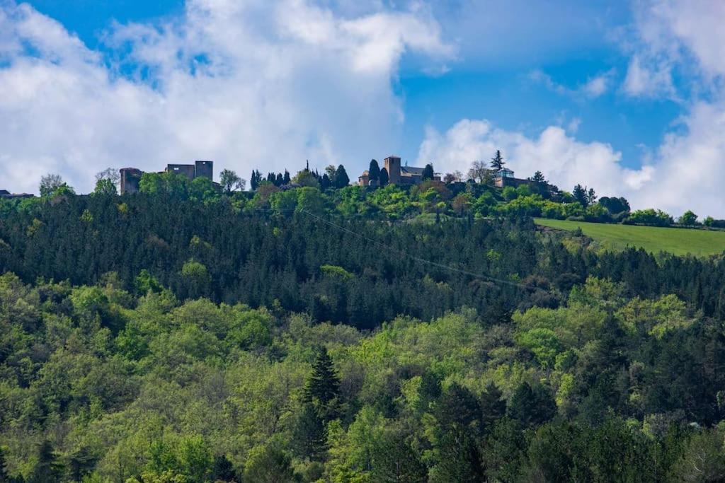 Villa Blanche, Contemporary, Cathars, Couiza, Carcassonne Luaran gambar